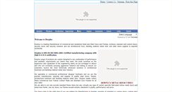 Desktop Screenshot of dorplus.com